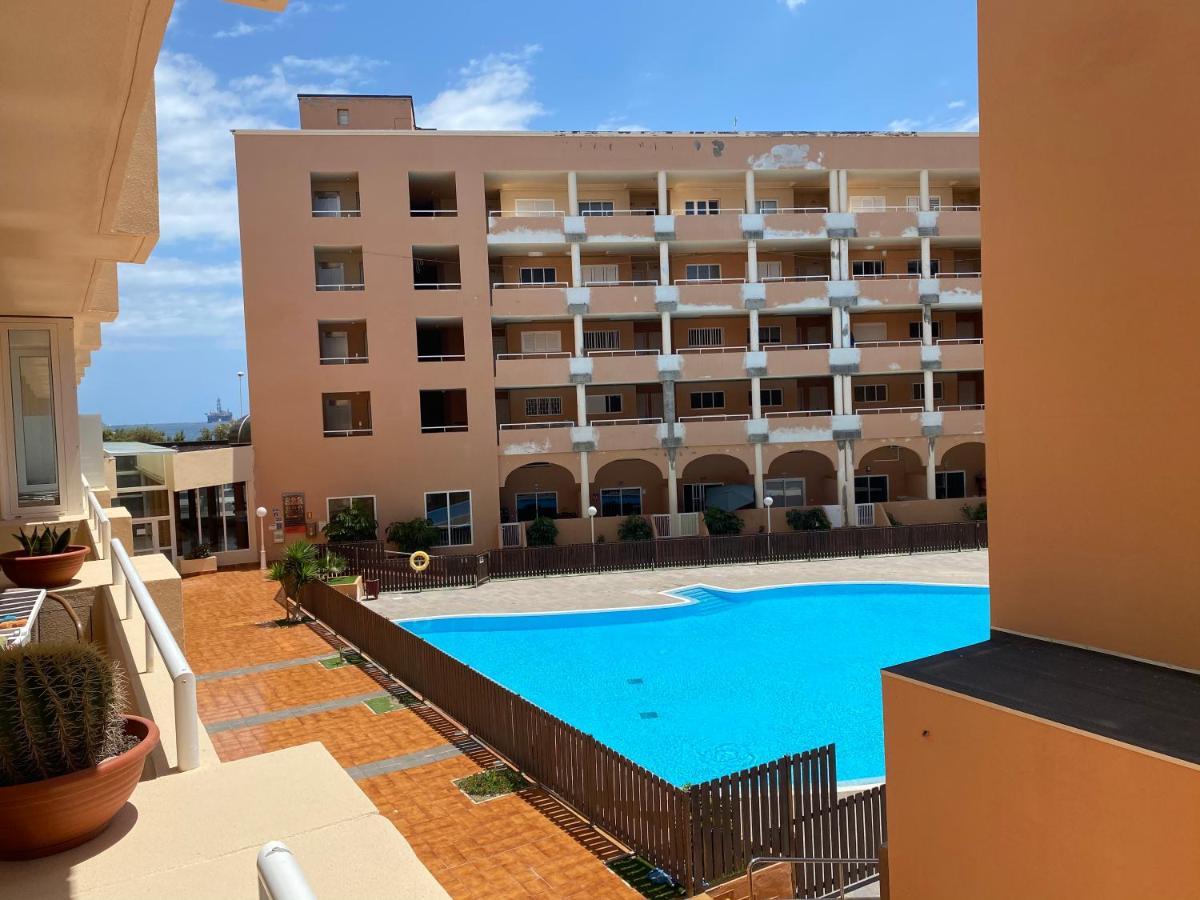 Apartment Marineda El Cabezo El Médano Exterior foto